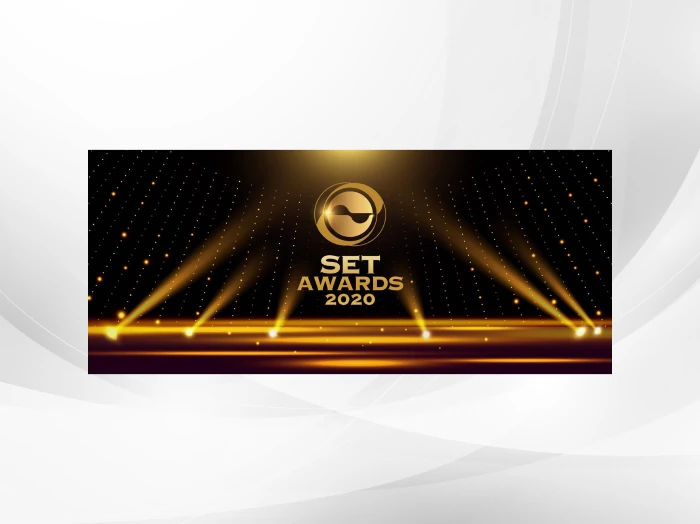 Business Excellence - Best Deal of the Year Awards from SET Awards 2020