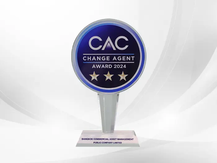 CAC Change Agent Award 2024